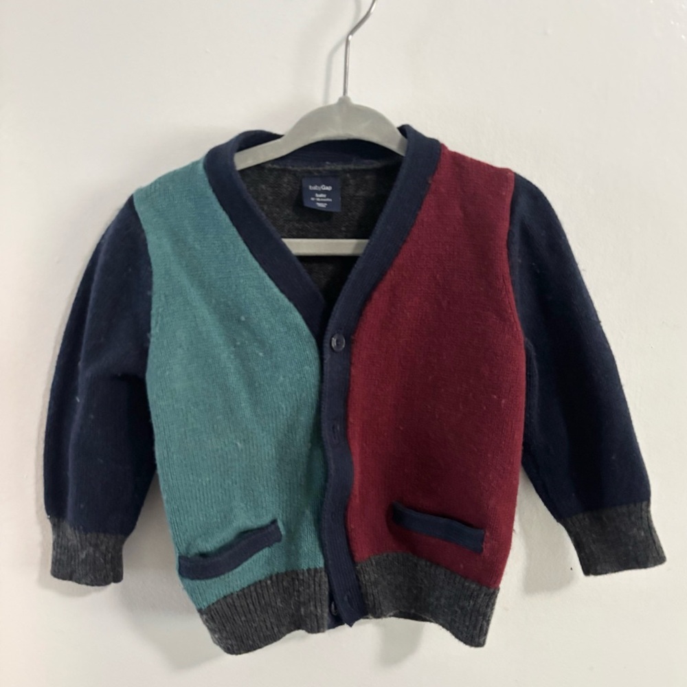 Baby Gap Sweater